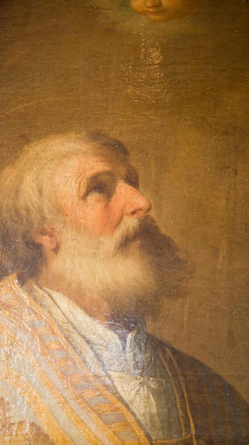 76-Andrea Sacchi-Religioso-dettaglio  